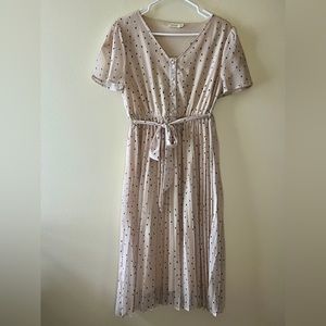 Polka Dot Roolee Dress
